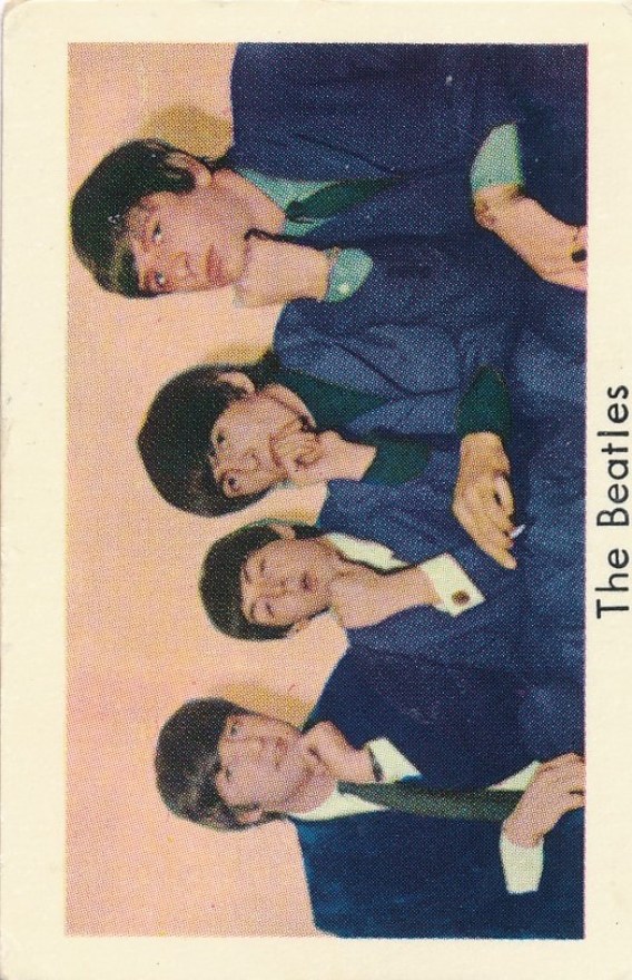 Beatles a45